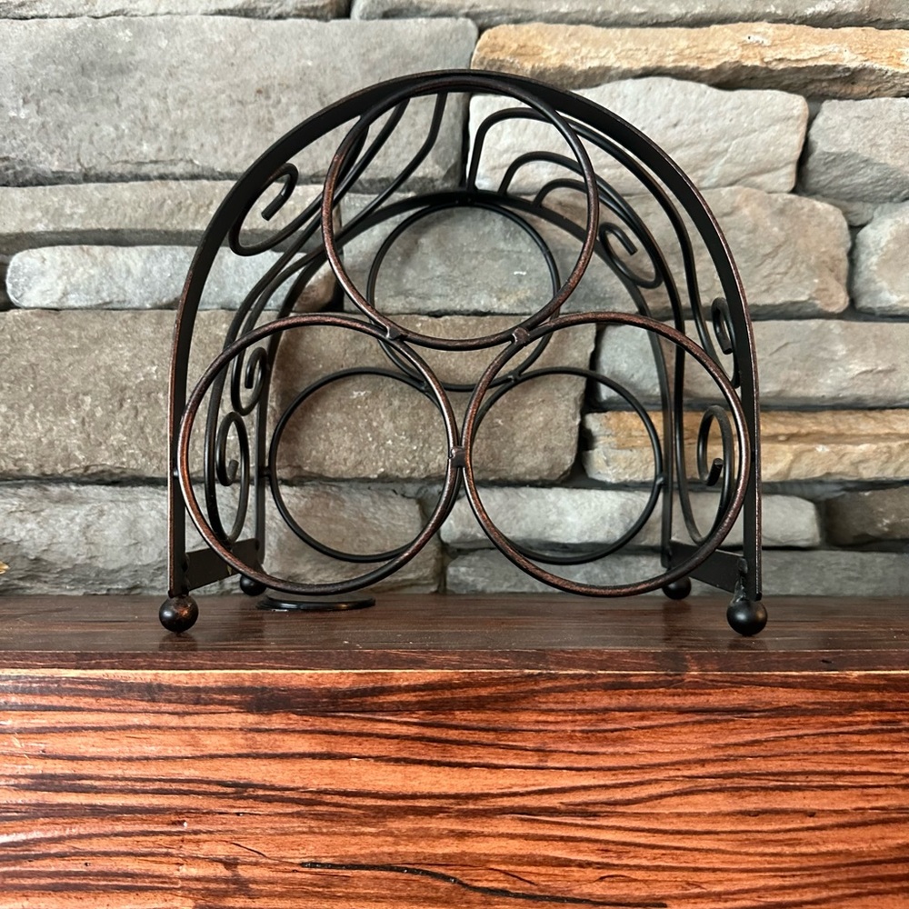 Wine rack
